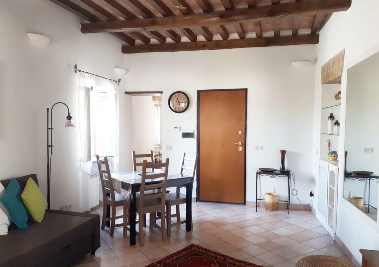 Panoramic Apartment Rome Luaran gambar