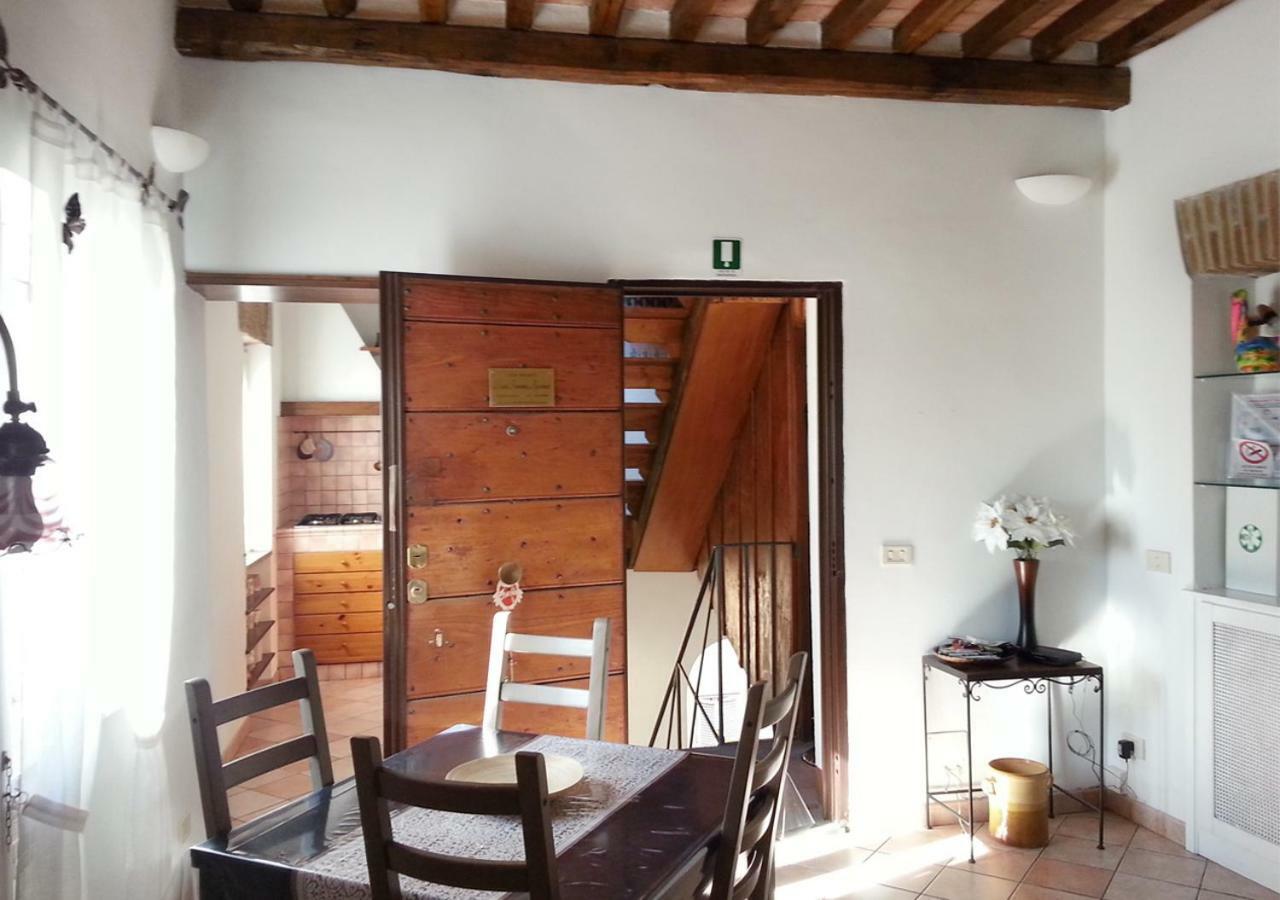 Panoramic Apartment Rome Luaran gambar