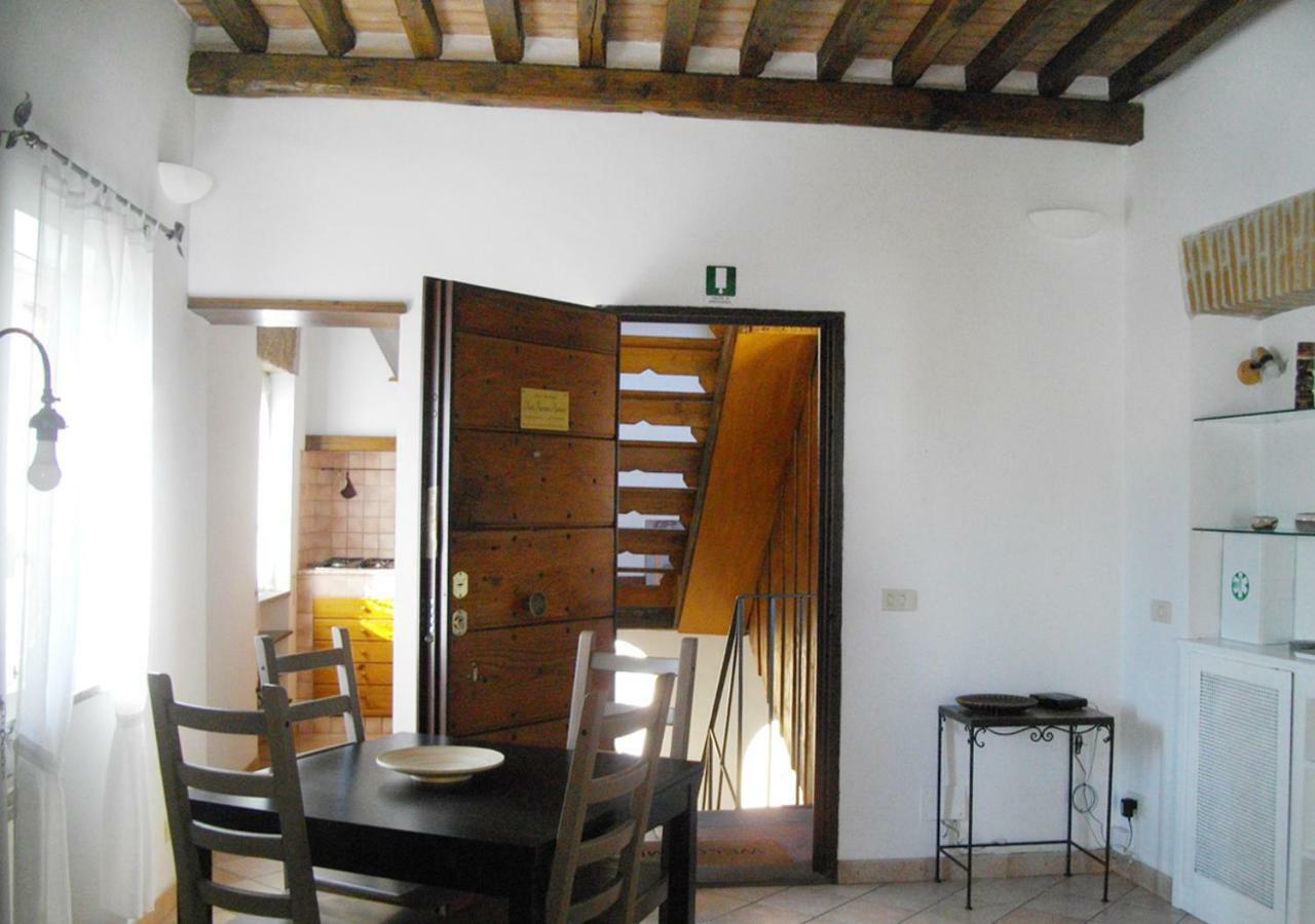 Panoramic Apartment Rome Luaran gambar
