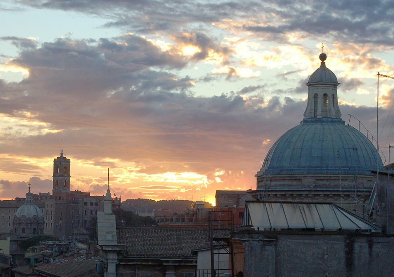 Panoramic Apartment Rome Luaran gambar