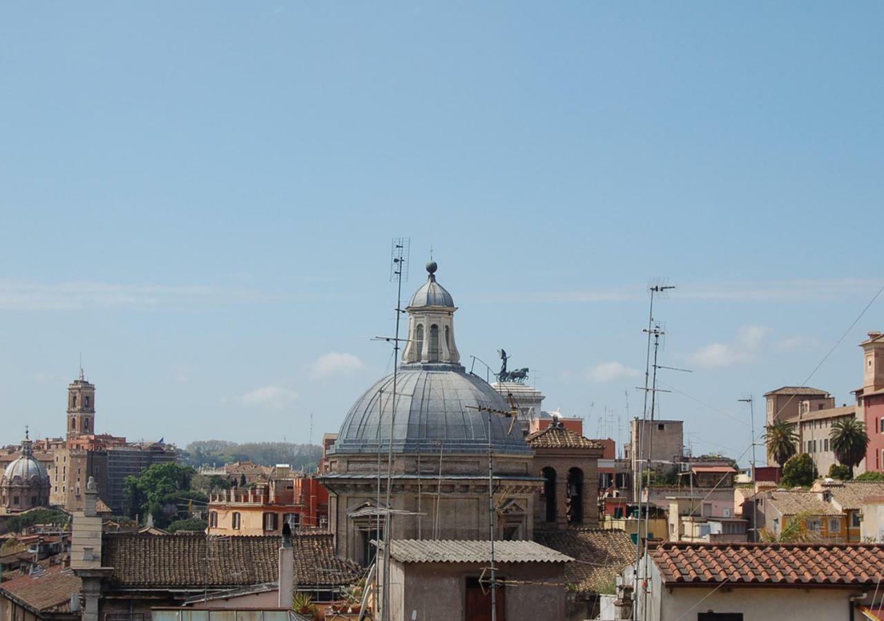 Panoramic Apartment Rome Luaran gambar