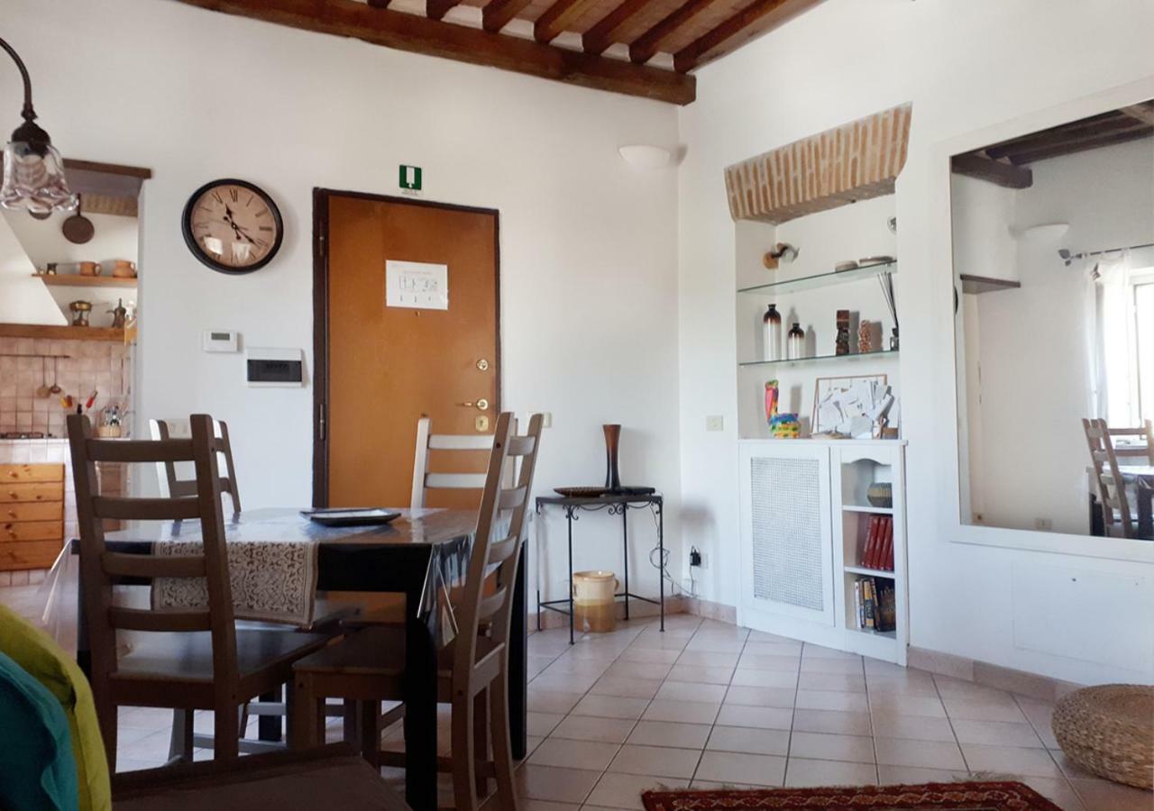 Panoramic Apartment Rome Luaran gambar