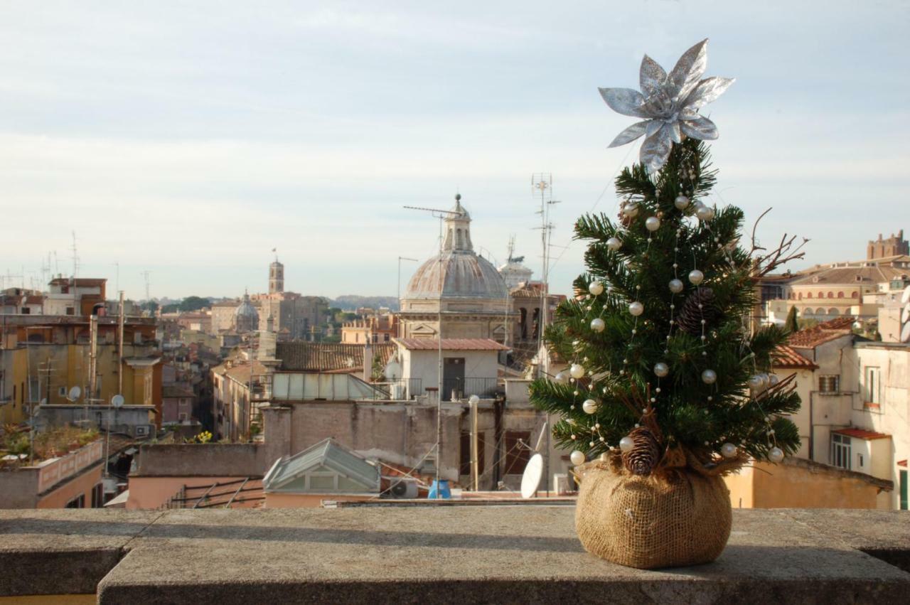 Panoramic Apartment Rome Luaran gambar