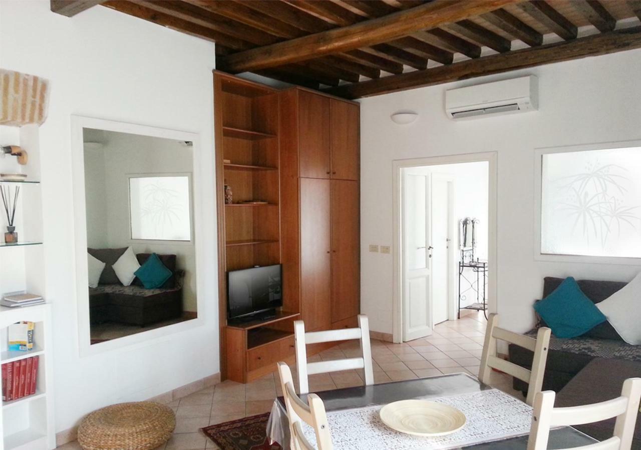 Panoramic Apartment Rome Luaran gambar